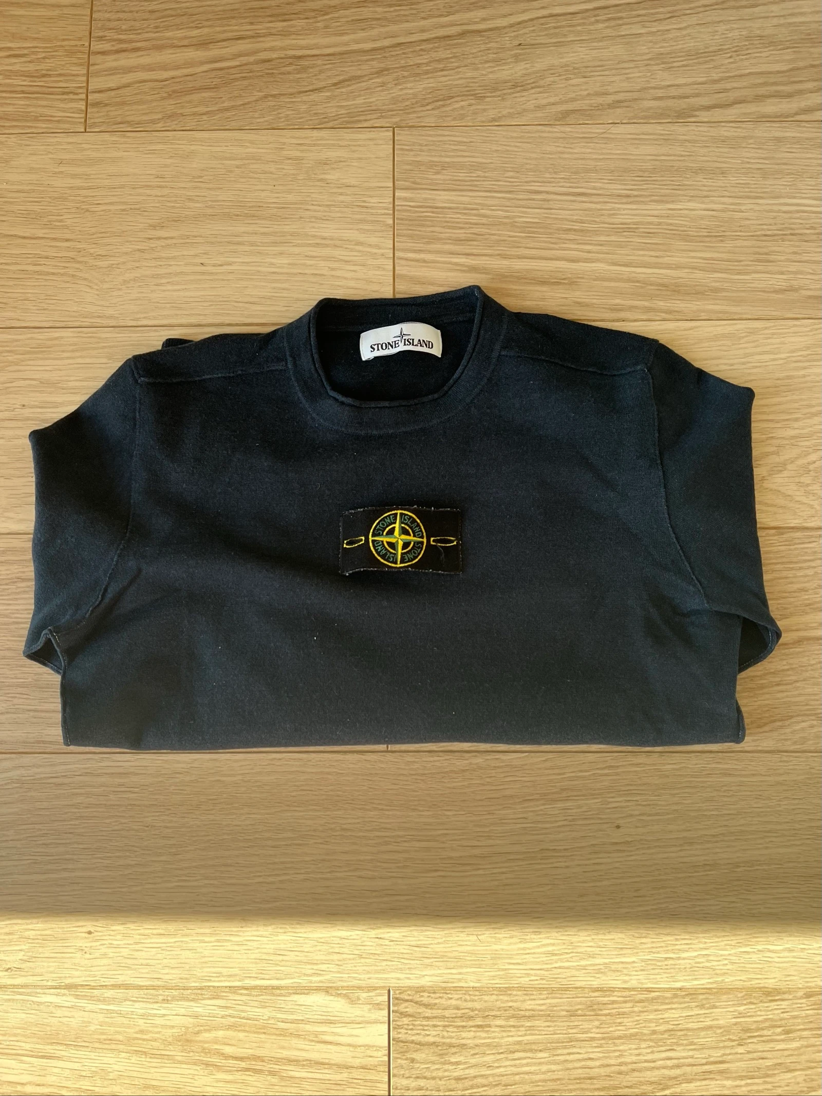 Sudadera Stone Island Talla M – photo 2